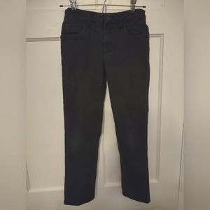 Shaun White black skinny jeans